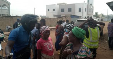 Expulsion de familles à Kégué Zogbedzi (Togo) : une situation dramatique