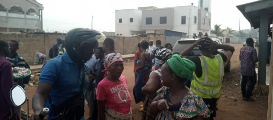 Expulsion de familles à Kégué Zogbedzi (Togo) : une situation dramatique