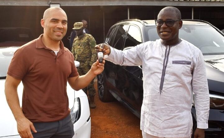 Trafic de voitures de luxe : Lomé, nouveau front du FBI