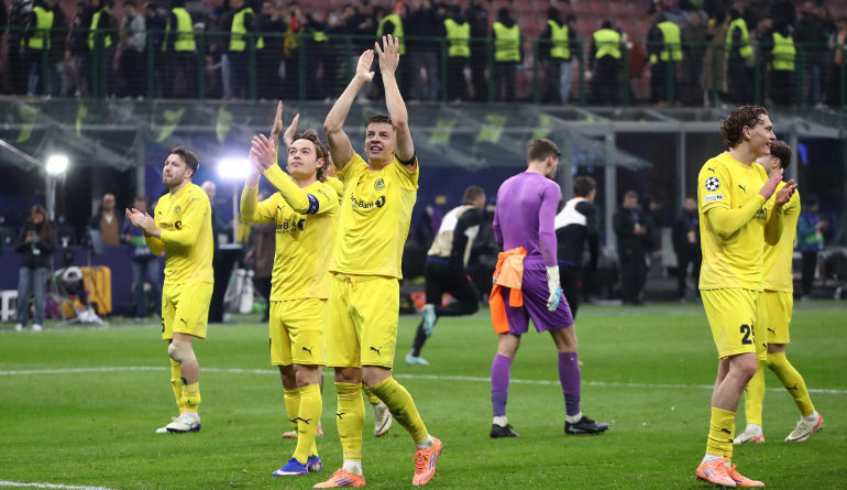 Bodø Glimt renverse l’Europe et élimine l’Inter Milan