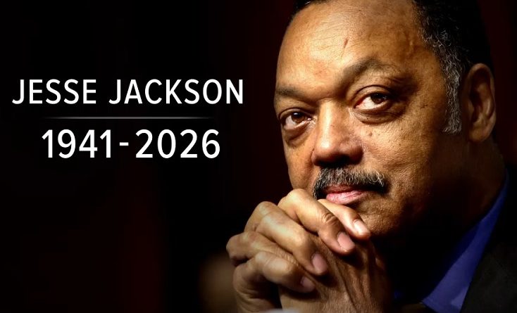 Jesse Jackson, une conscience morale des Etats-Unis s’éteint