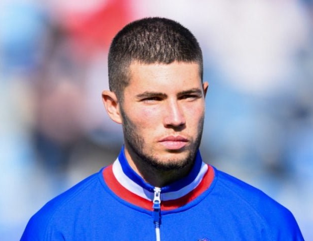 Elyaz Zidane, l’Algérie devra patienter