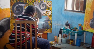 Avec HopeMax, l’art devient langage de l’âme