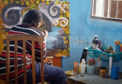 Avec HopeMax, l’art devient langage de l’âme