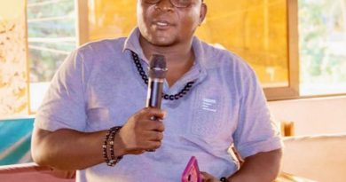 REDM au Togo : Komi Aziangbédé à la manœuvre