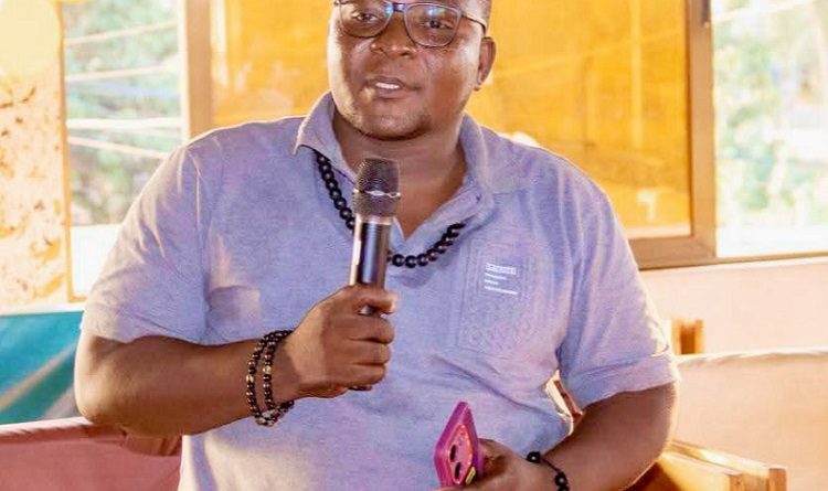 REDM au Togo : Komi Aziangbédé à la manœuvre