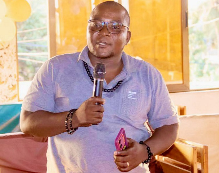 REDM au Togo : Komi Aziangbédé à la manœuvre