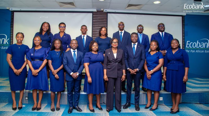 Ecobank Togo mise sur l’excellence pour former la relève bancaire