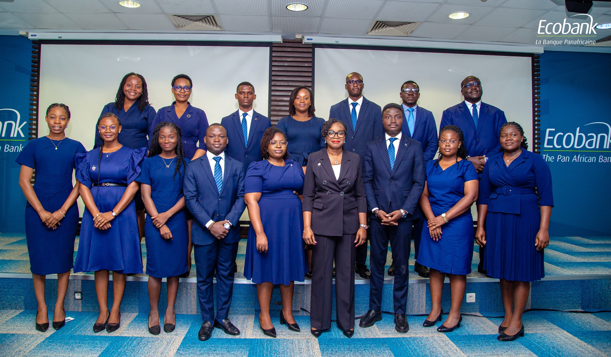 Ecobank Togo mise sur l’excellence pour former la relève bancaire