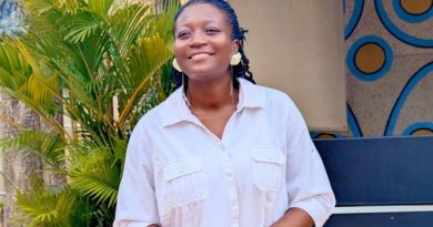 Togo-Le pari vert d’Ayélé Séverine Kouévi-Kokoh