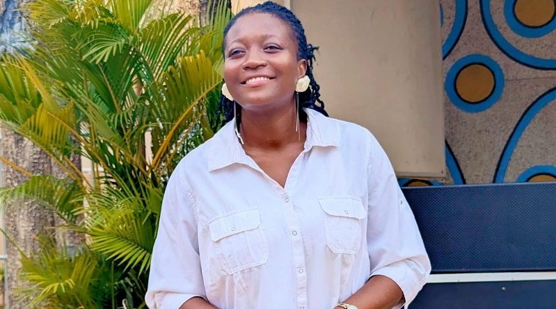 Togo-Le pari vert d’Ayélé Séverine Kouévi-Kokoh