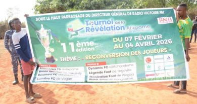 Atikpame: racines du football