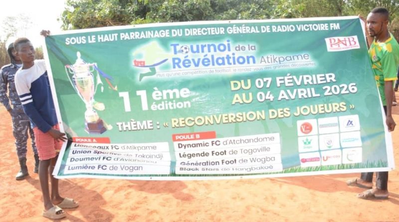 Atikpame: racines du football