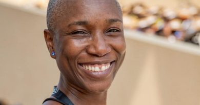 Fin de mission pour Angela Aquereburu Rabatel à la SRTB