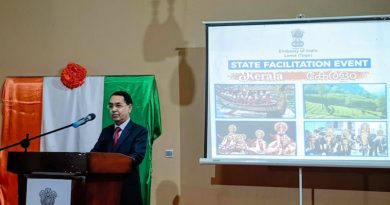 Kerala à l’honneur : quand culture et affaires se rencontrent à Lomé