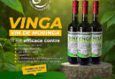 VINGA, le vin de moringa 100% naturel