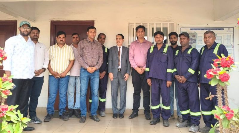 Coopération Inde–Togo : Metworld Group, vitrine d’un partenariat industriel durable