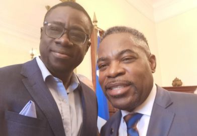 Dr Cyrille Kossigan Kokou-Kpolou témoin d’un vote unanime historique au Québec