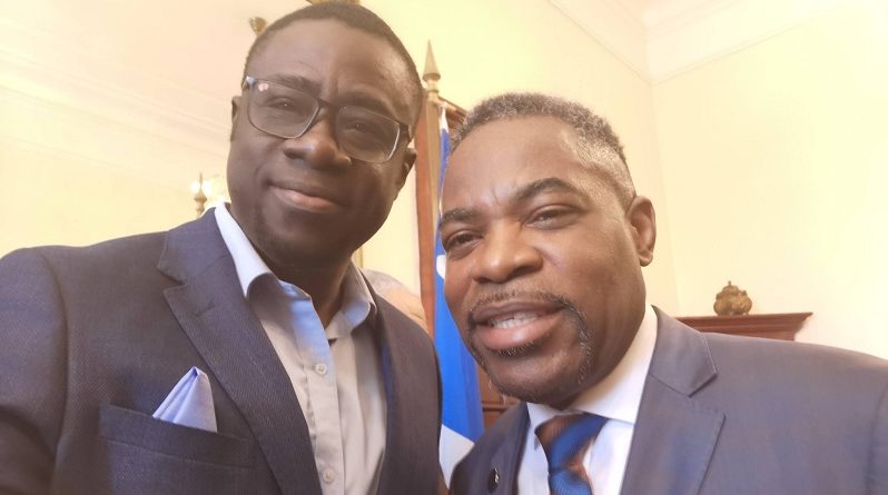 Dr Cyrille Kossigan Kokou-Kpolou témoin d’un vote unanime historique au Québec