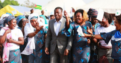 Femmes : le Togo brille en Afrique