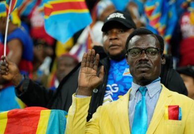 RDC- Michel Kuka, du stade au marché de l’attention