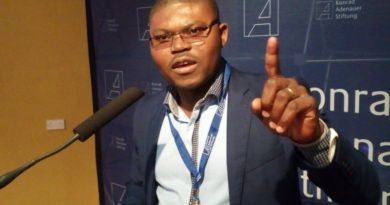 Dr Jean Emmanuel Gnagnon : « Le Togo doit se restaurer par sa jeunesse et sa vision »