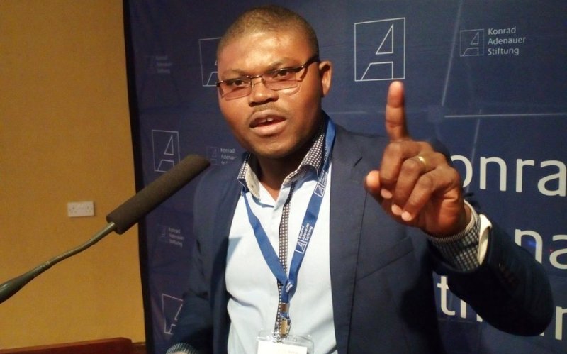Dr Jean Emmanuel Gnagnon : « Le Togo doit se restaurer par sa jeunesse et sa vision »