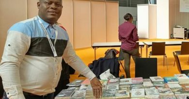 Éditions Continents, une référence née au Togo