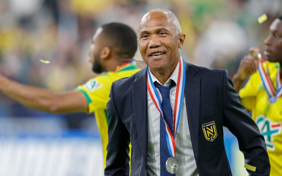 Antoine Kombouaré, l’expérience au service du jeu