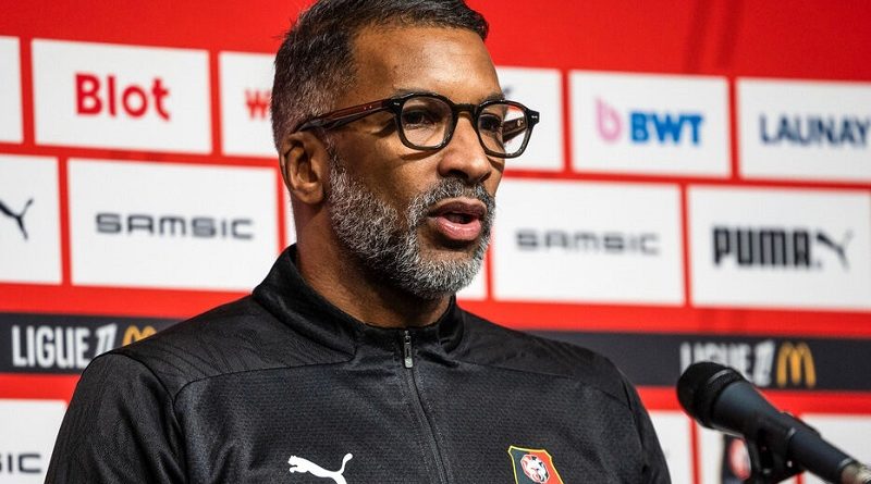 Rennes: Habib Beye, la chute brutale