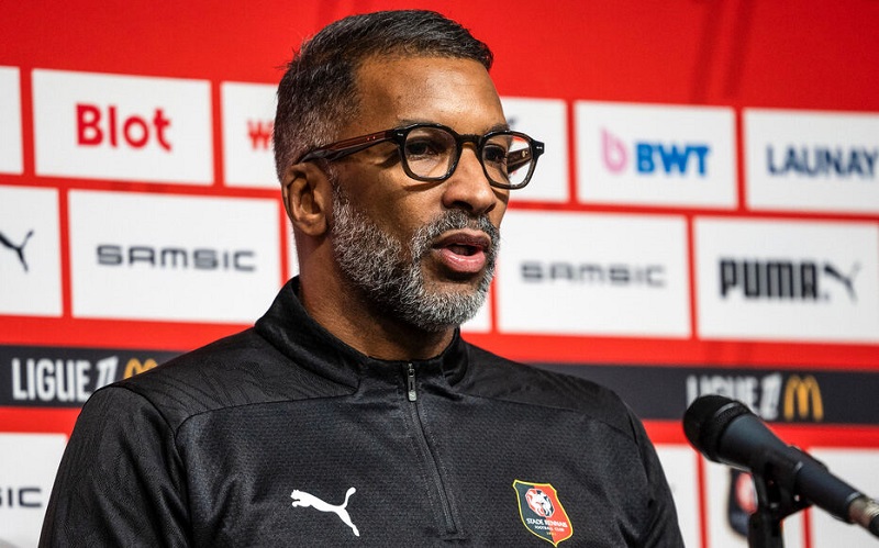 Rennes: Habib Beye, la chute brutale