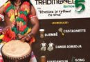 Quand le tambour transmet l’âme africaine