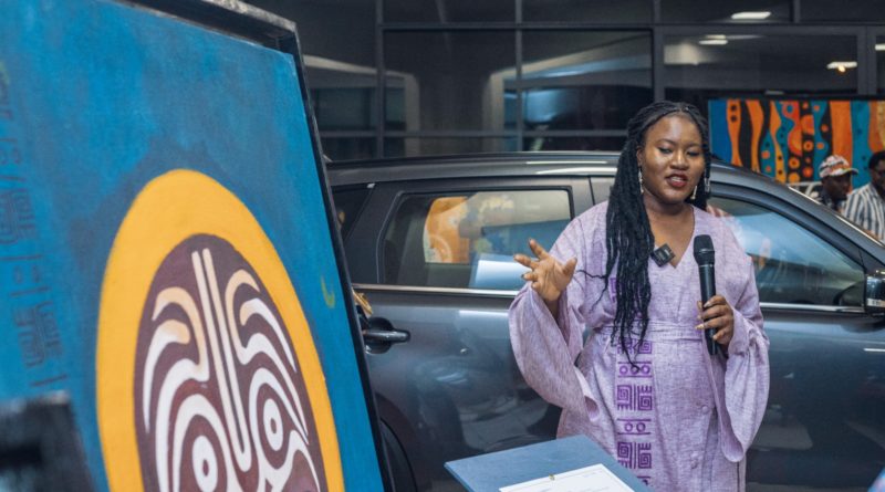 Au Togo, HopeMax fait parler l’art jusqu’au plus intime de l’être