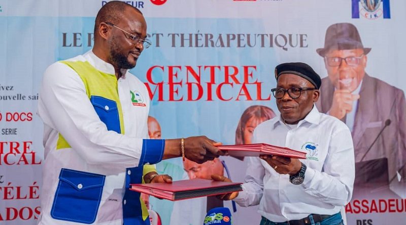 SOS Docteur TV et Michel Gohou : l’humour au service de la santé