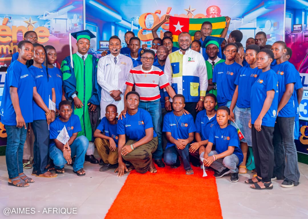 Génie Imhotep : quand Michel Gohou inspire les jeunes talents à travers le savoir et la santé