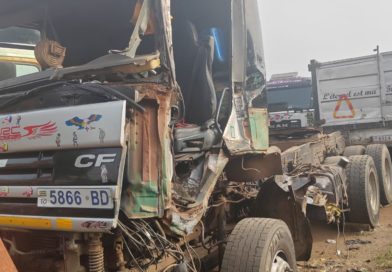 Transport routier: l’affaire Parou Bonante, au-delà de l’accident, le vrai débat