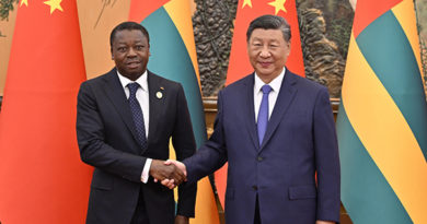 Chine–Togo : Pékin écrase le commerce