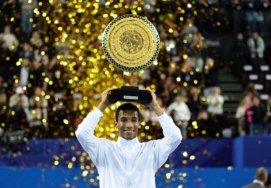 Félix Auger-Aliassime, fierté canadienne aux racines togolaises