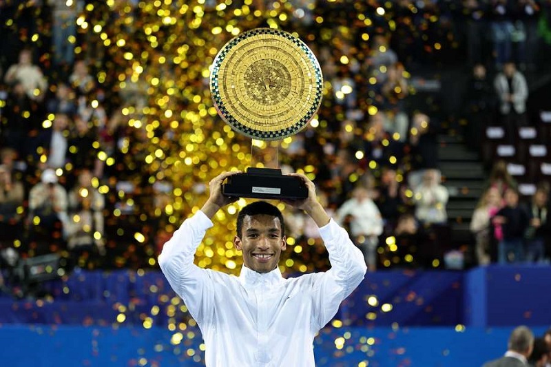 Félix Auger-Aliassime, fierté canadienne aux racines togolaises