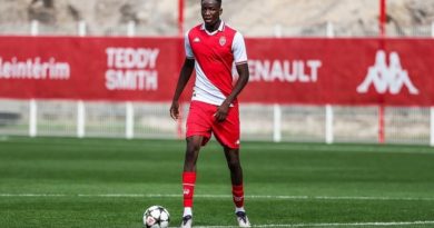 Samuel Nibombé : une nouvelle étoile monégasque, héritier d’une légende togolaise