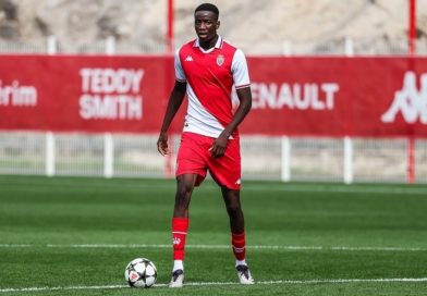 Samuel Nibombé : une nouvelle étoile monégasque, héritier d’une légende togolaise