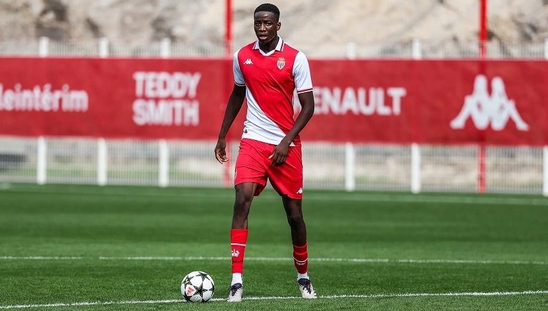 Samuel Nibombé : une nouvelle étoile monégasque, héritier d’une légende togolaise
