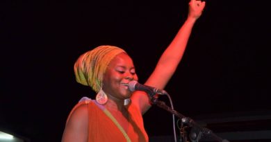 « Lettre d’une Africaine » : Kezita, quand le reggae devient prière et révolte