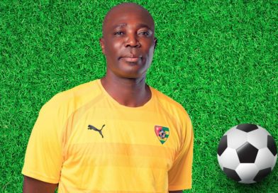 Nibombé Daré, ex-sélectionneur des Eperviers du Togo