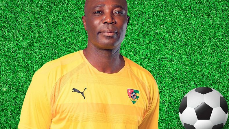 Nibombé Daré, ex-sélectionneur des Eperviers du Togo