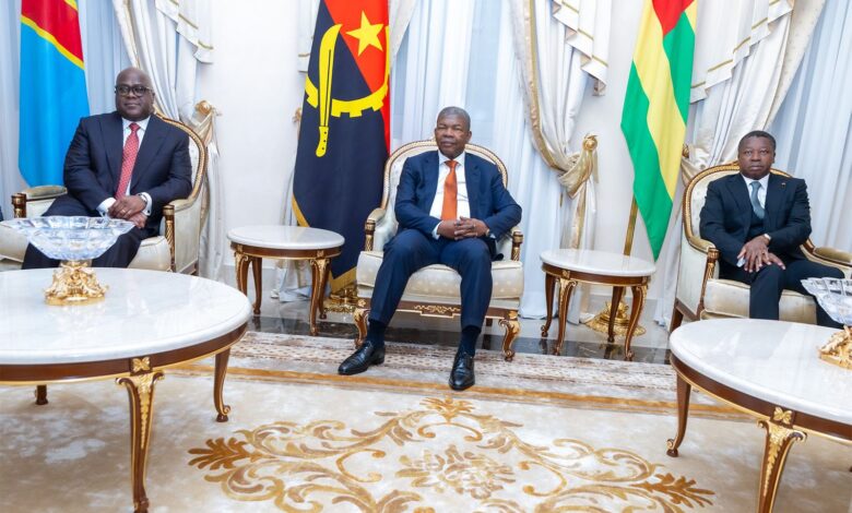 Est de la RDC : une diplomatie régionale sous tension autour de Tshisekedi
