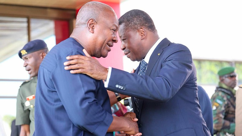 Frontière maritime : Accra saisit l’arbitrage international, Lomé réagit