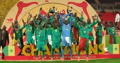 CAN 2025 : le titre du Sénégal en sursis