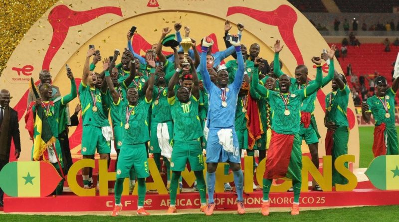 CAN 2025 : le titre du Sénégal en sursis