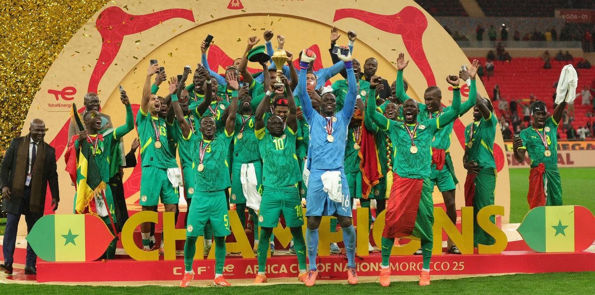 CAN 2025 : le titre du Sénégal en sursis